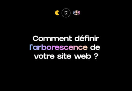 Arborescence site web miniature