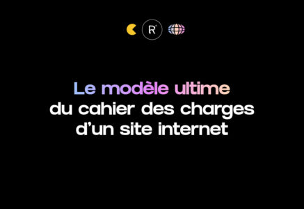 cahier des charges site internet miniature