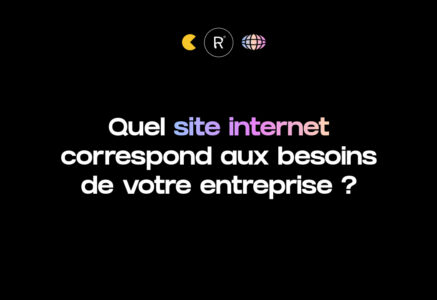 types de site internet miniature