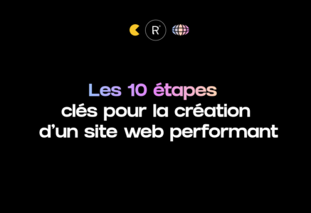 étapes création site internet miniature