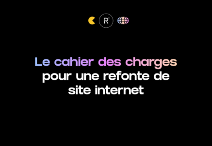 cahier des charges refonte site internet miniature