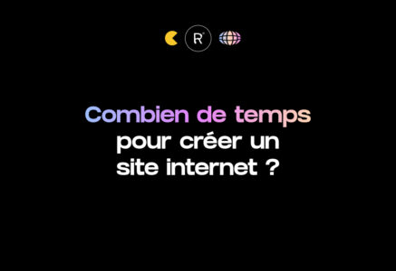 combien de temps pour créer un site internet miniature