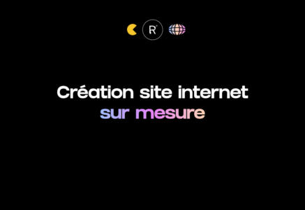 création site web sur mesure miniature